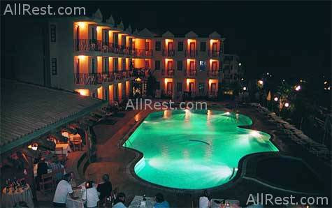 Gunes Hotel Fethiye 15